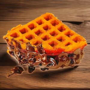 Berry Blast Wafflewich