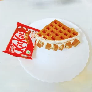 KitKat Wafflewich