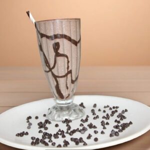 Chocolate Brownie Thick Shake