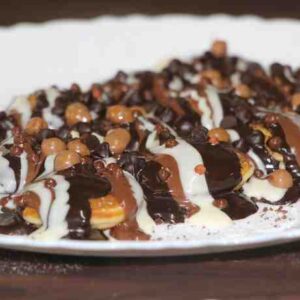 Chocolate overload